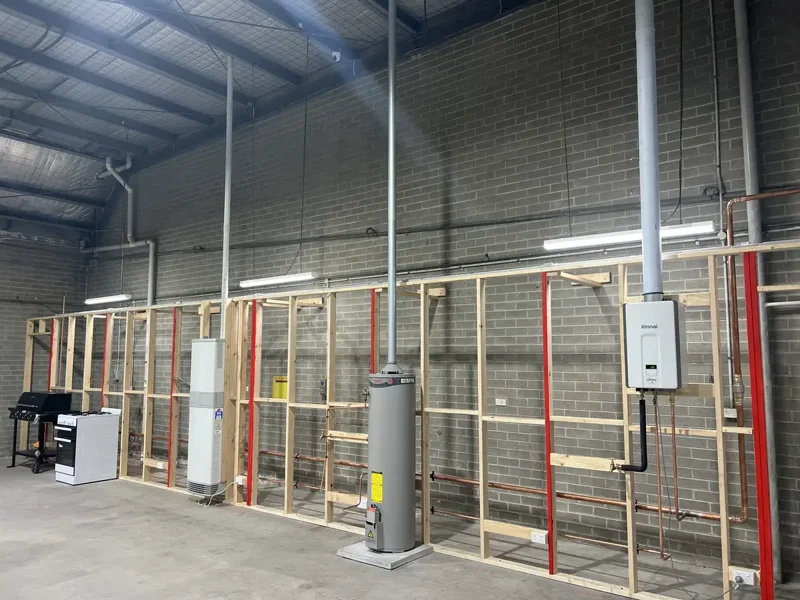 General plumbing work